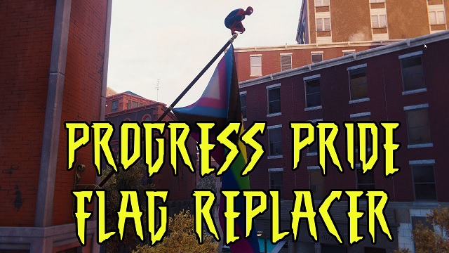 ప్రోగ్రెస్ ప్రైడ్ మోడ్